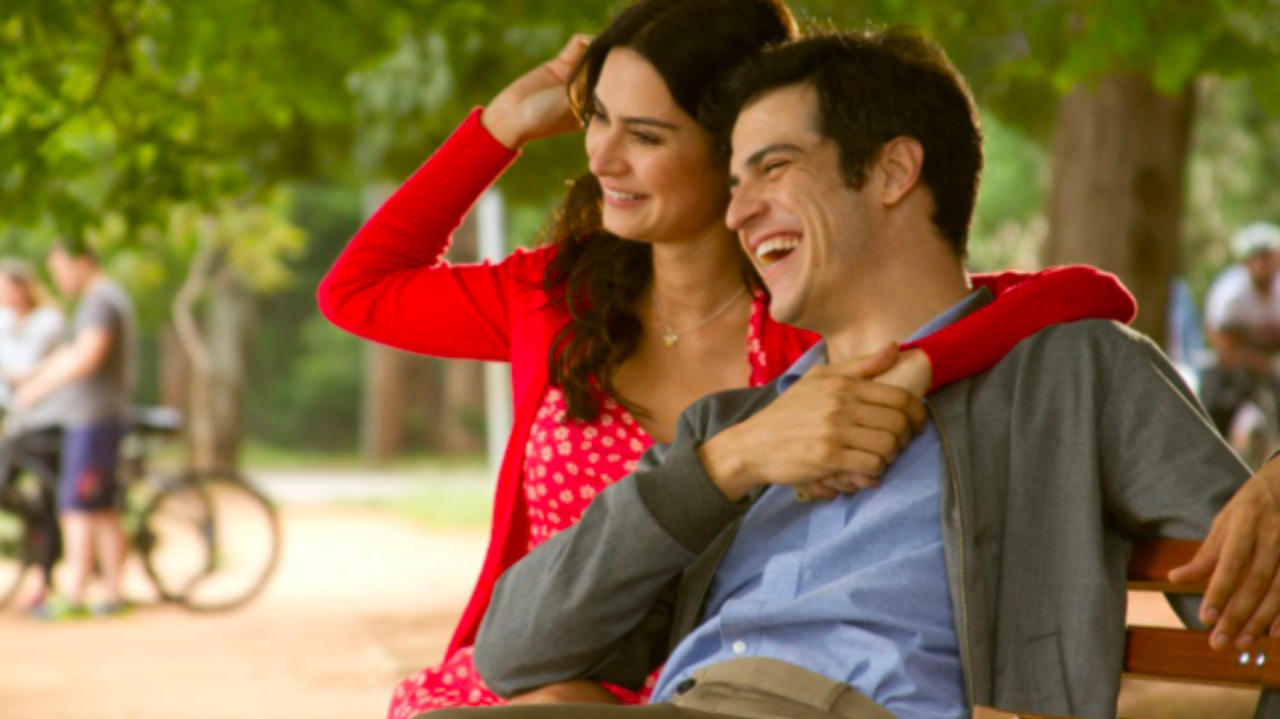 Filme Talvez Uma História De Amor