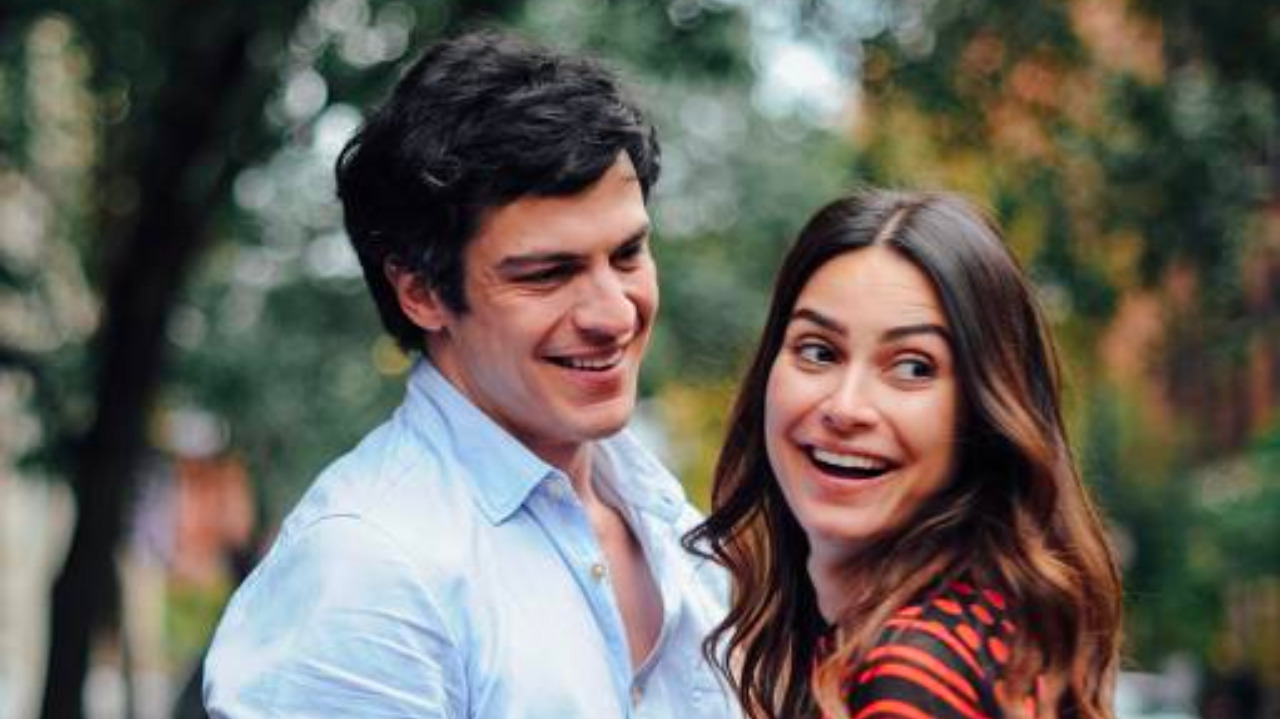 Filme Talvez Uma História de Amor 2018