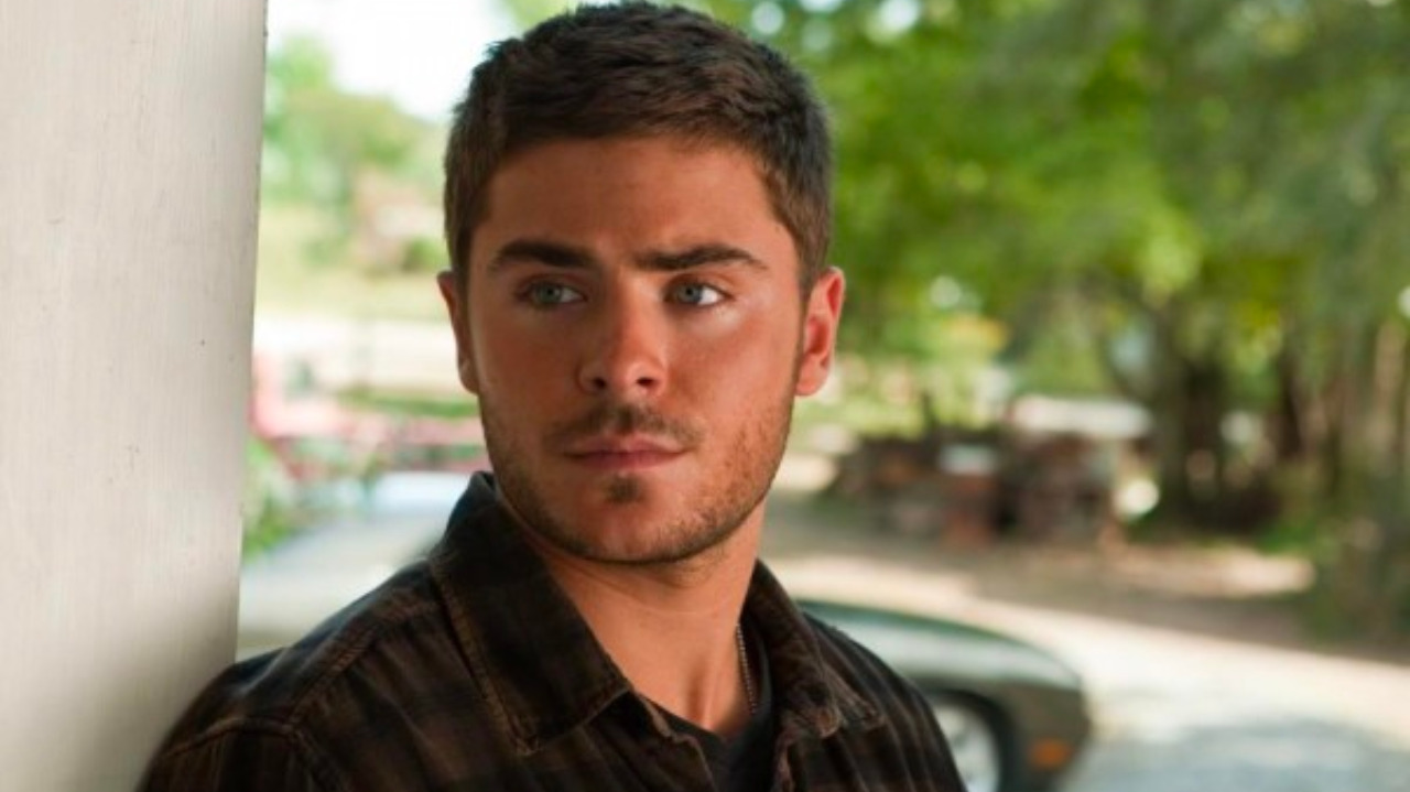 Filme Um Homem de Sorte 2012