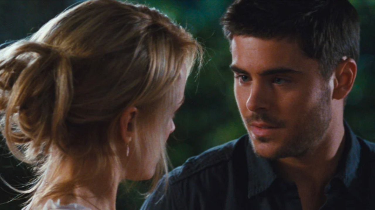 Filme Um Homem de Sorte
