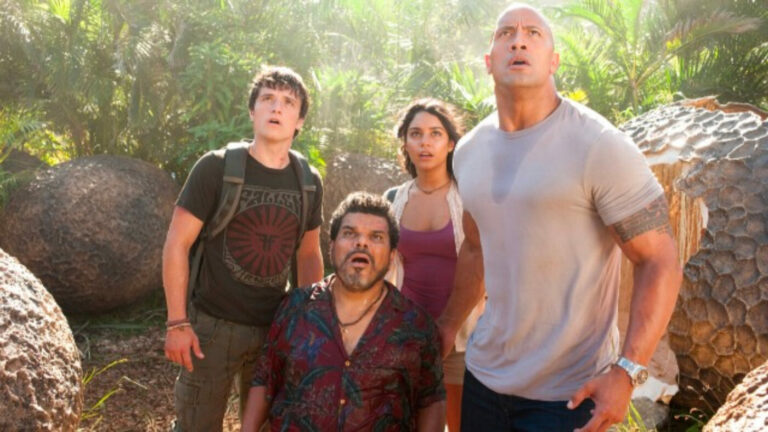 Filme da Sessão da Tarde 30/06/2023 – Viagem 2: A Ilha Misteriosa