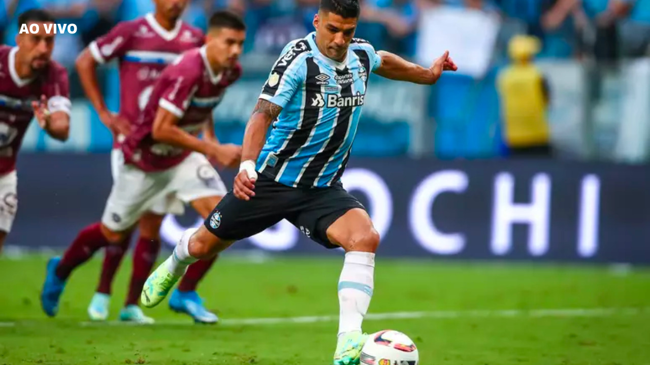 Grêmio x ABC ao vivo
