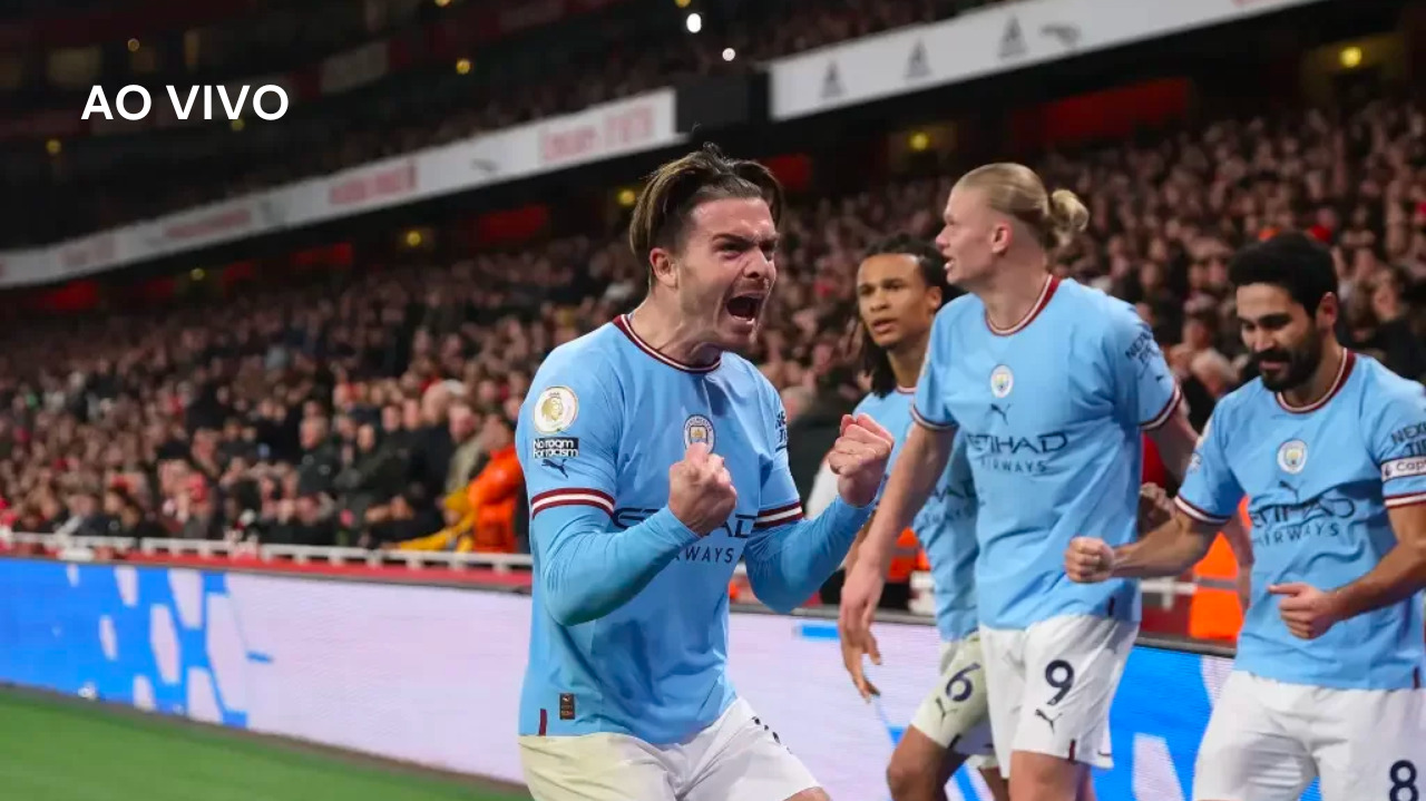 Manchester City x Bayern de Munique ao vivo