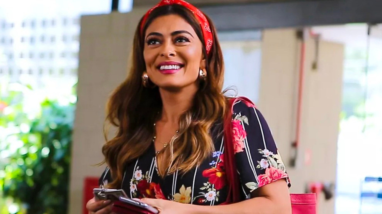 Maria da Paz em A Dona do Pedaço