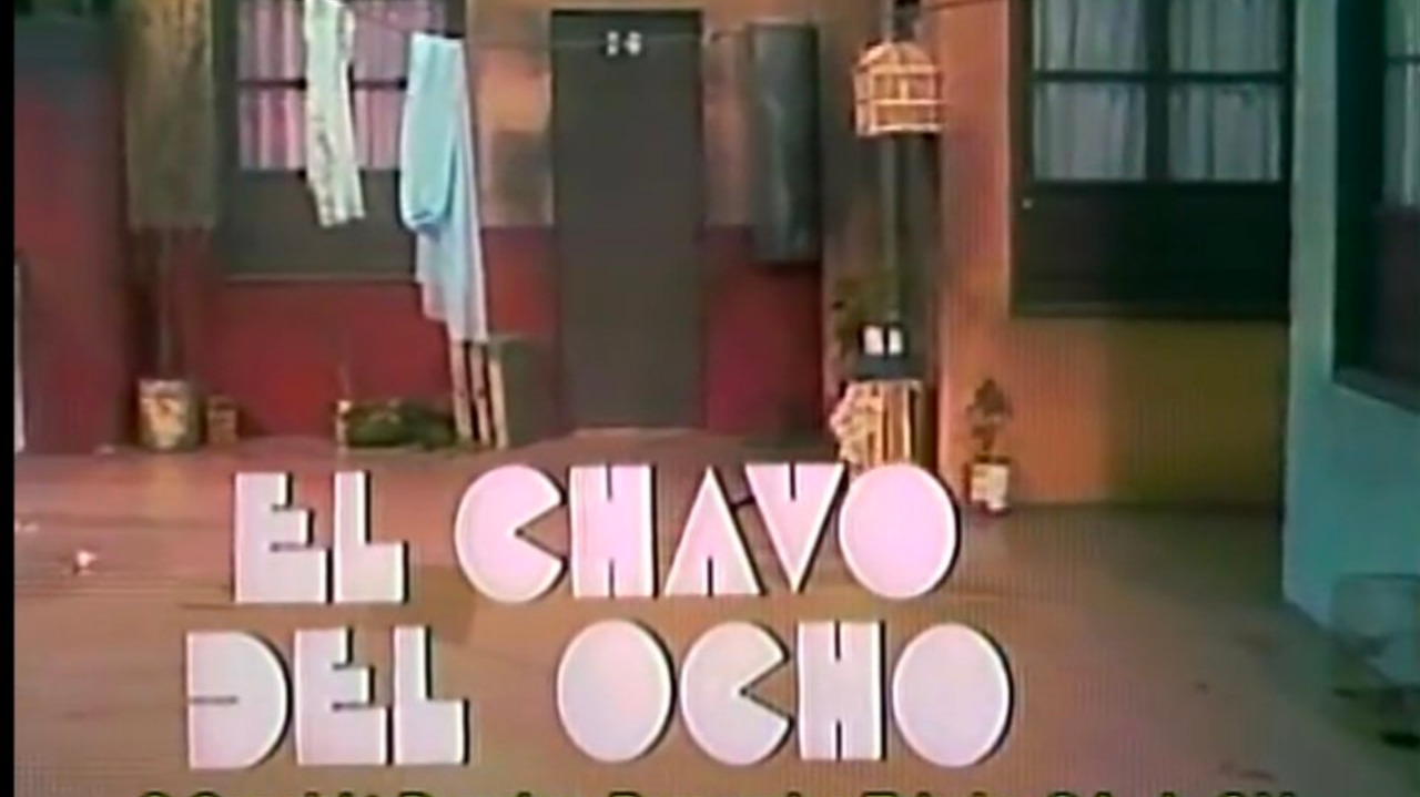 Nome original Chaves