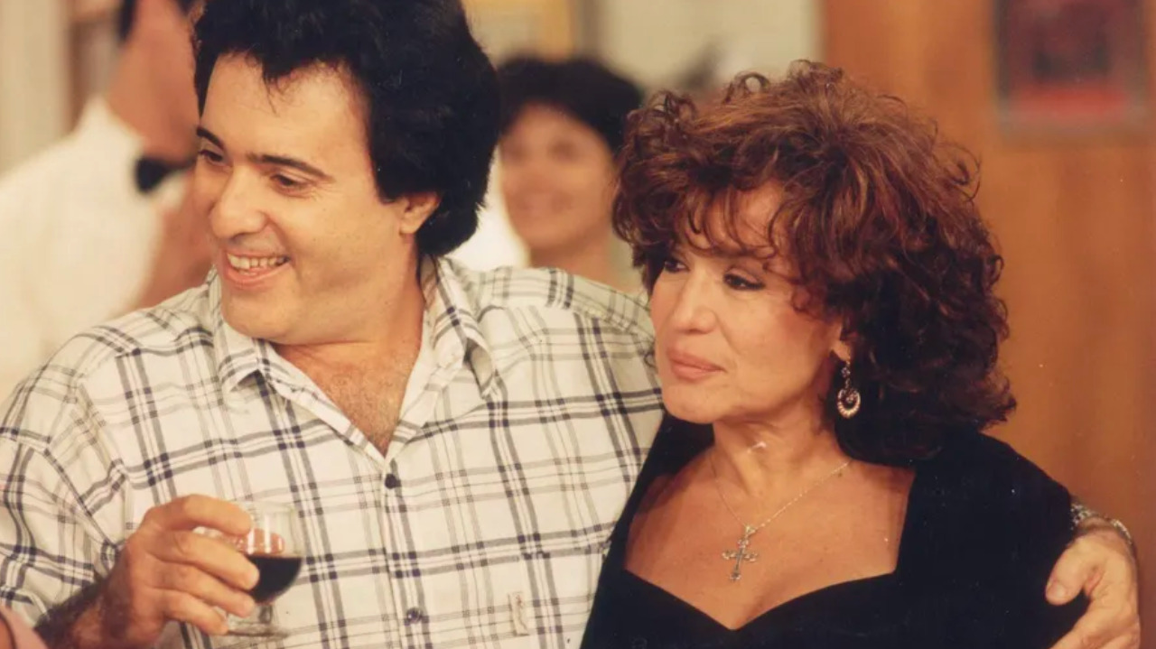 Novela A Próxima Vítima