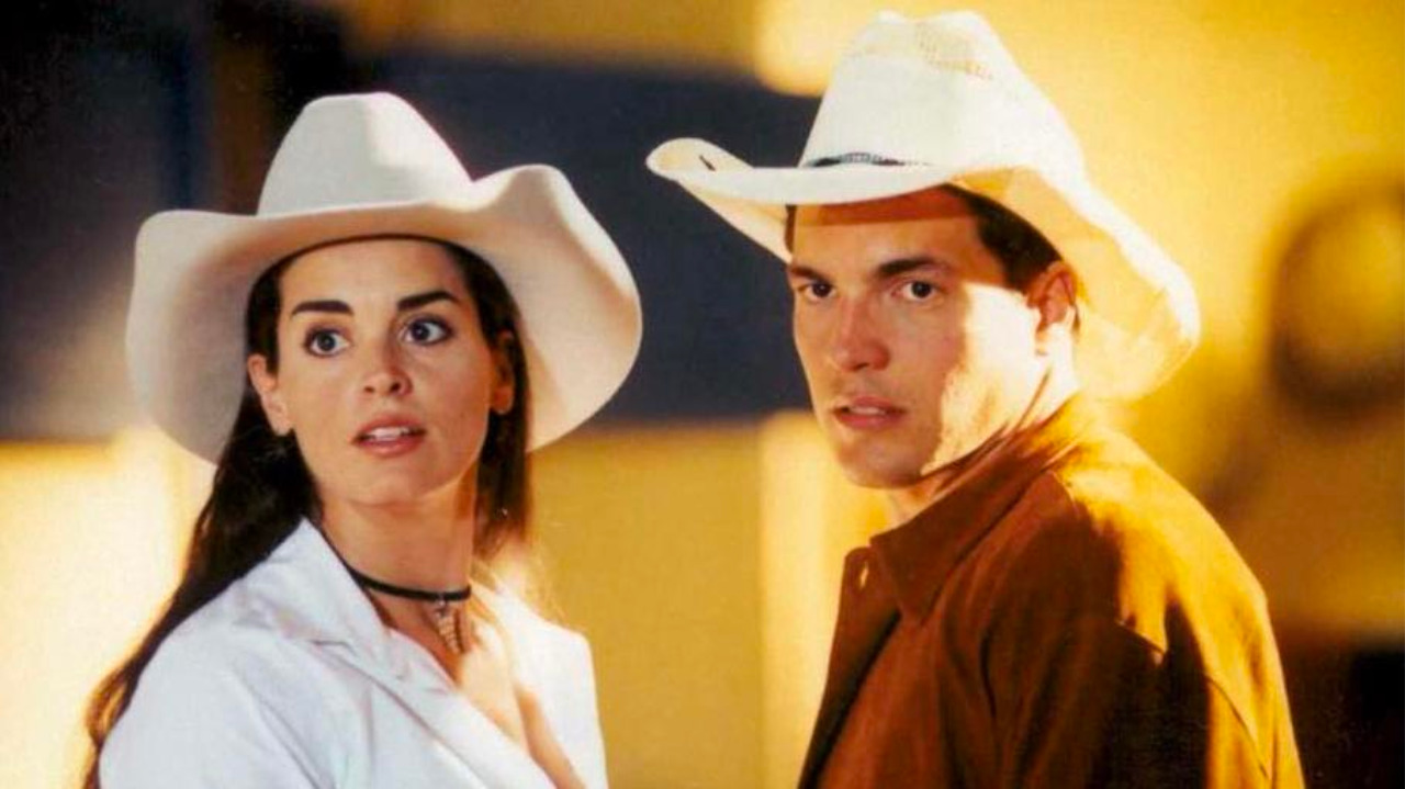Novela Amor e Ódio 2001