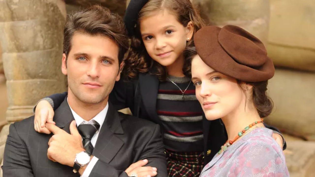 Novela Joia Rara