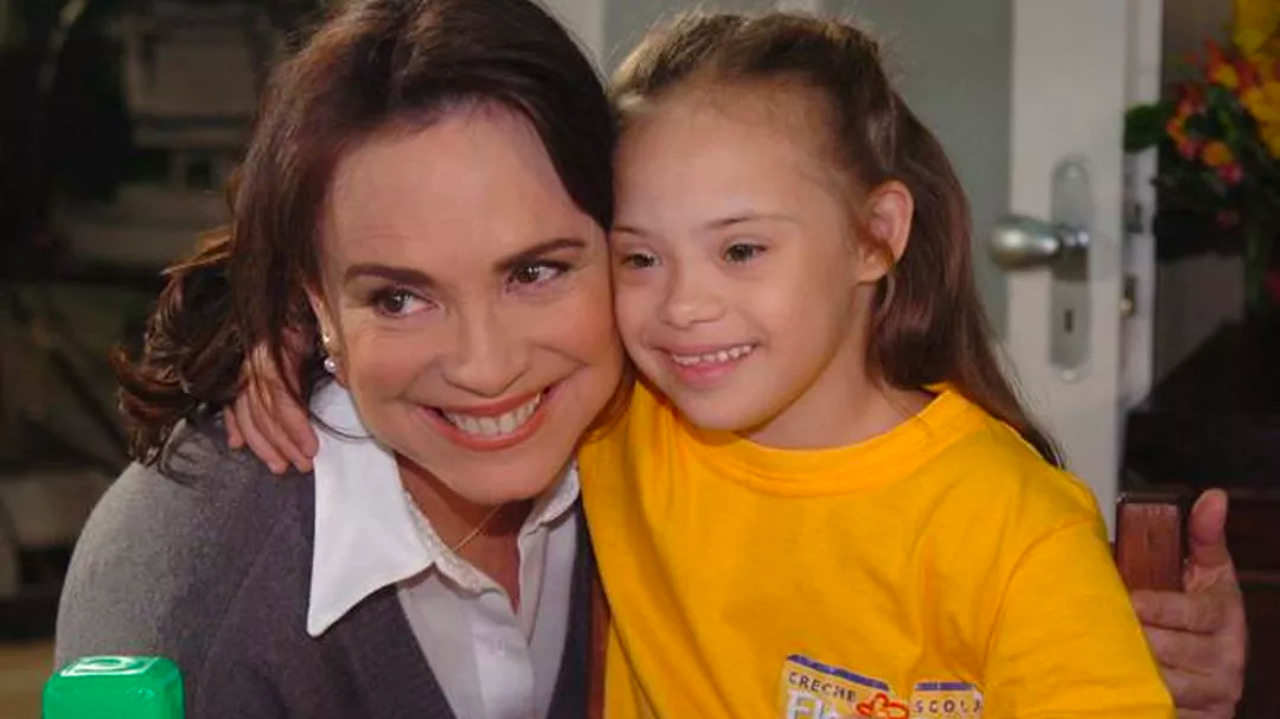 Novela Páginas da Vida da Globo