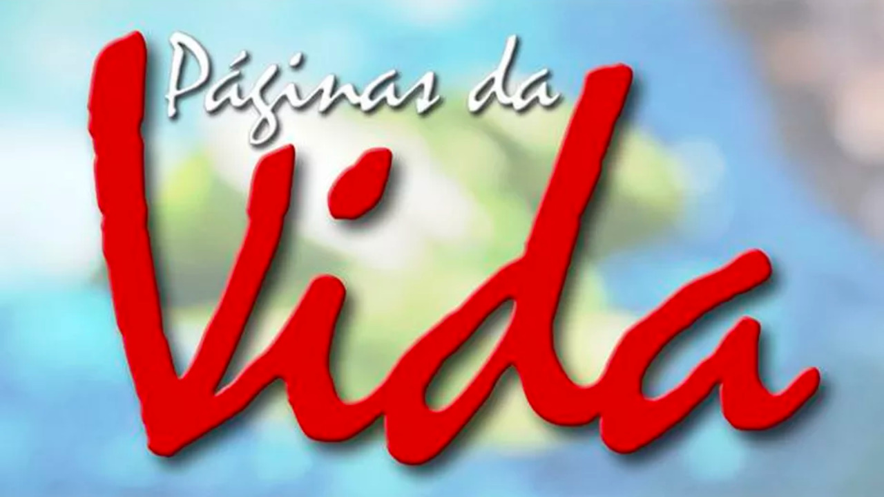 Novela Páginas da Vida