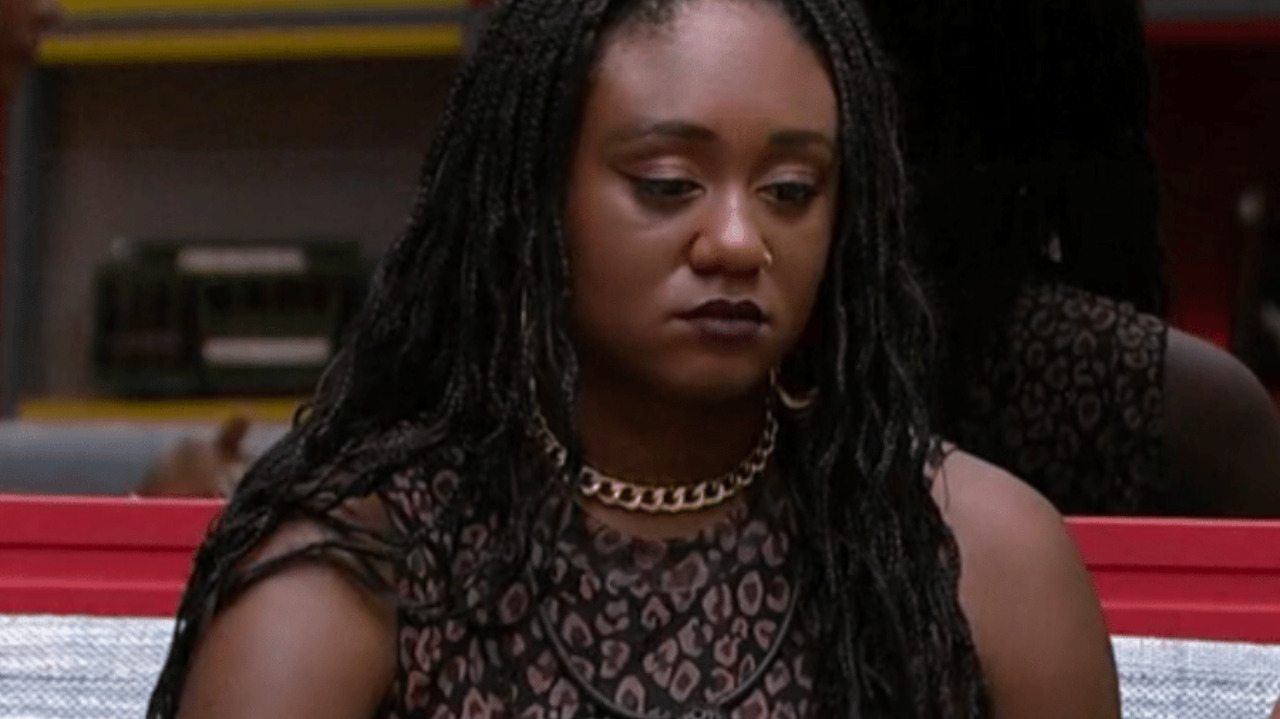 Sarah Aline eliminada do BBB 23