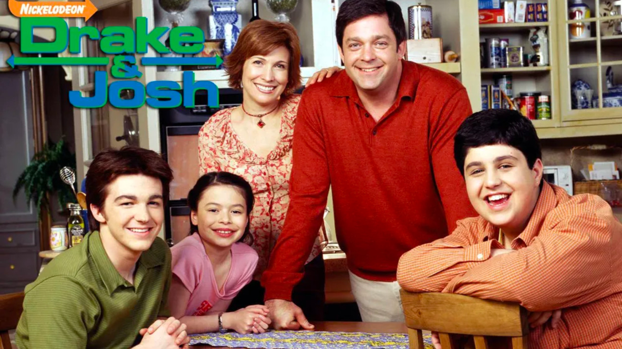 Série Drake & Josh