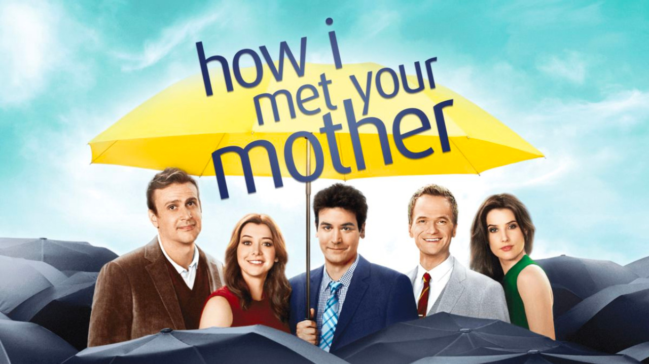 Série How I Met Your Mother
