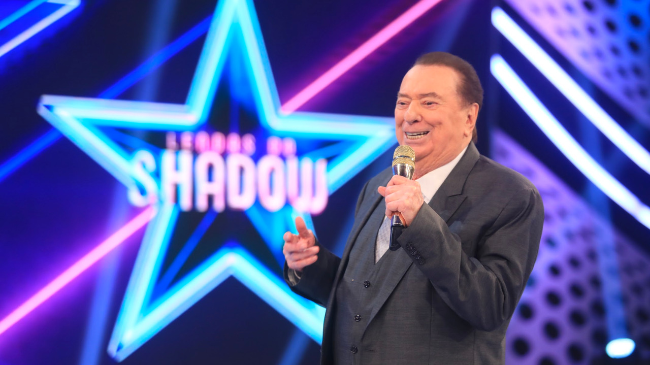 Shadow Brasil Jovens Talentos no Programa Raul Gil 15 de abril