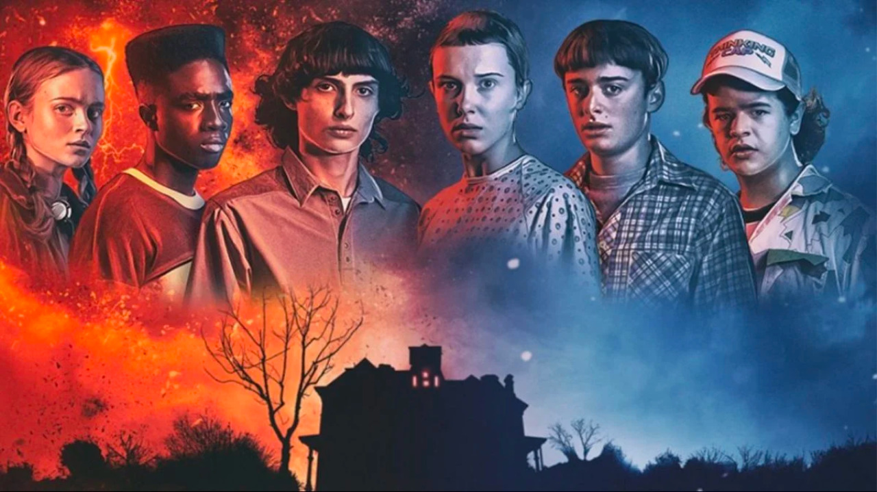 Stranger Things ganha animação inspirada