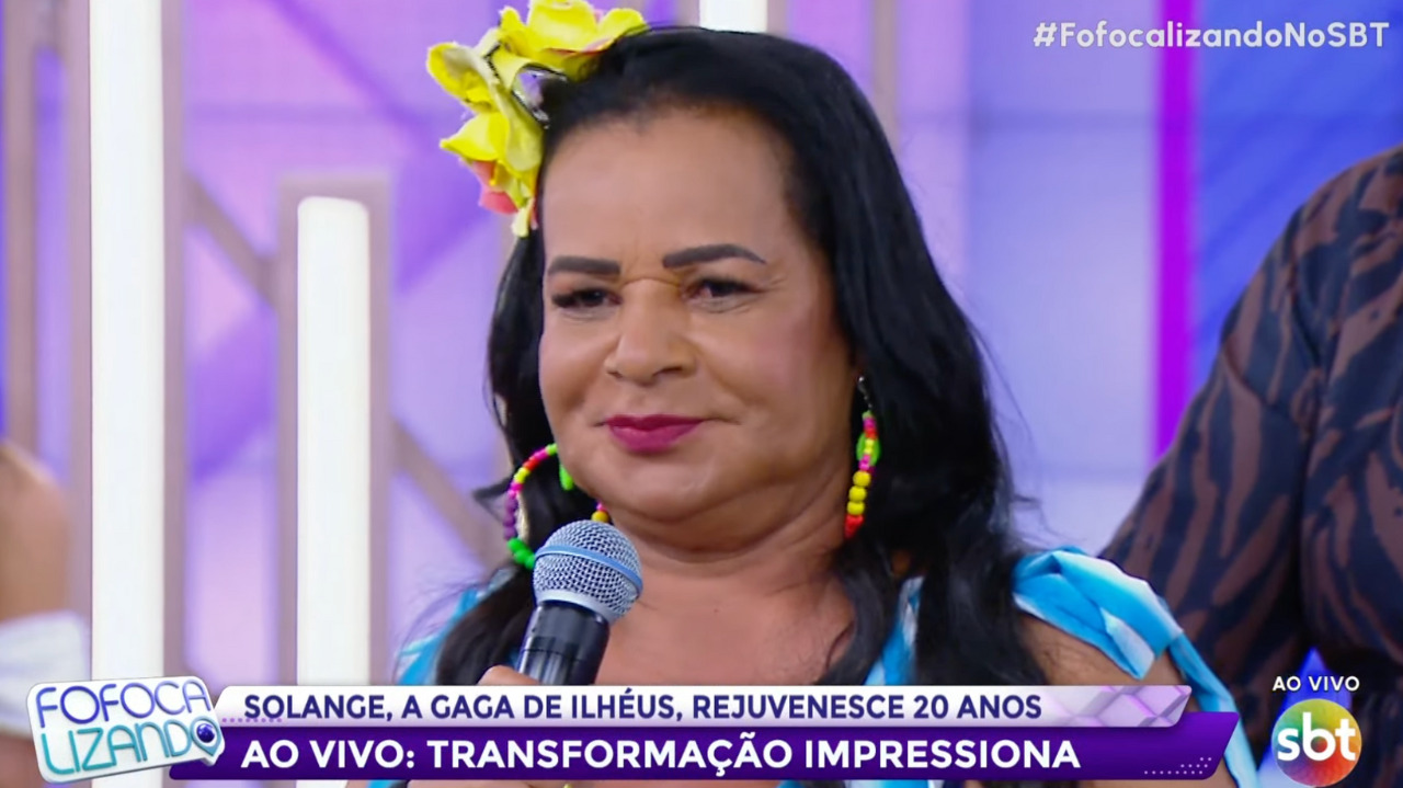Transformação Gaga de Ilhéus