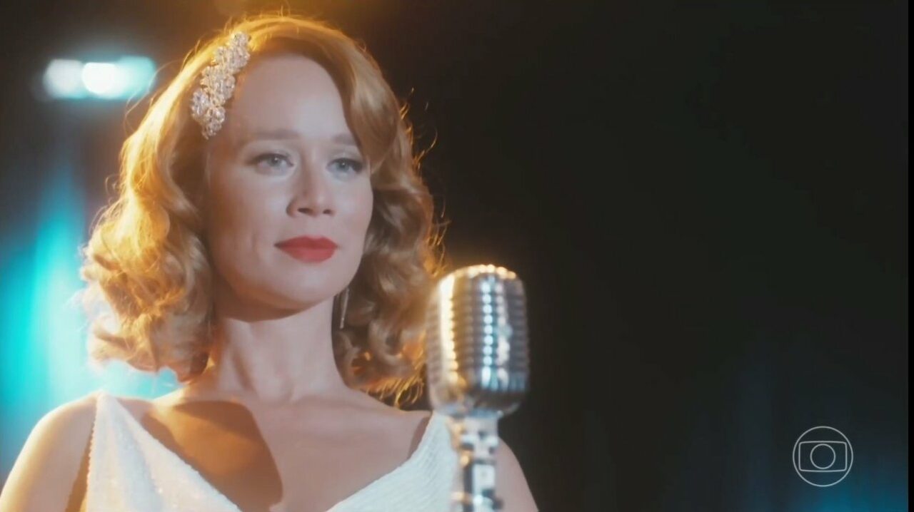 Novela Amor Perfeito Gilda