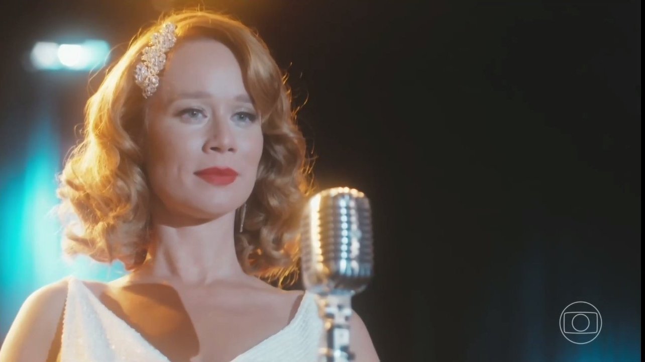 Novela Amor Perfeito Gilda