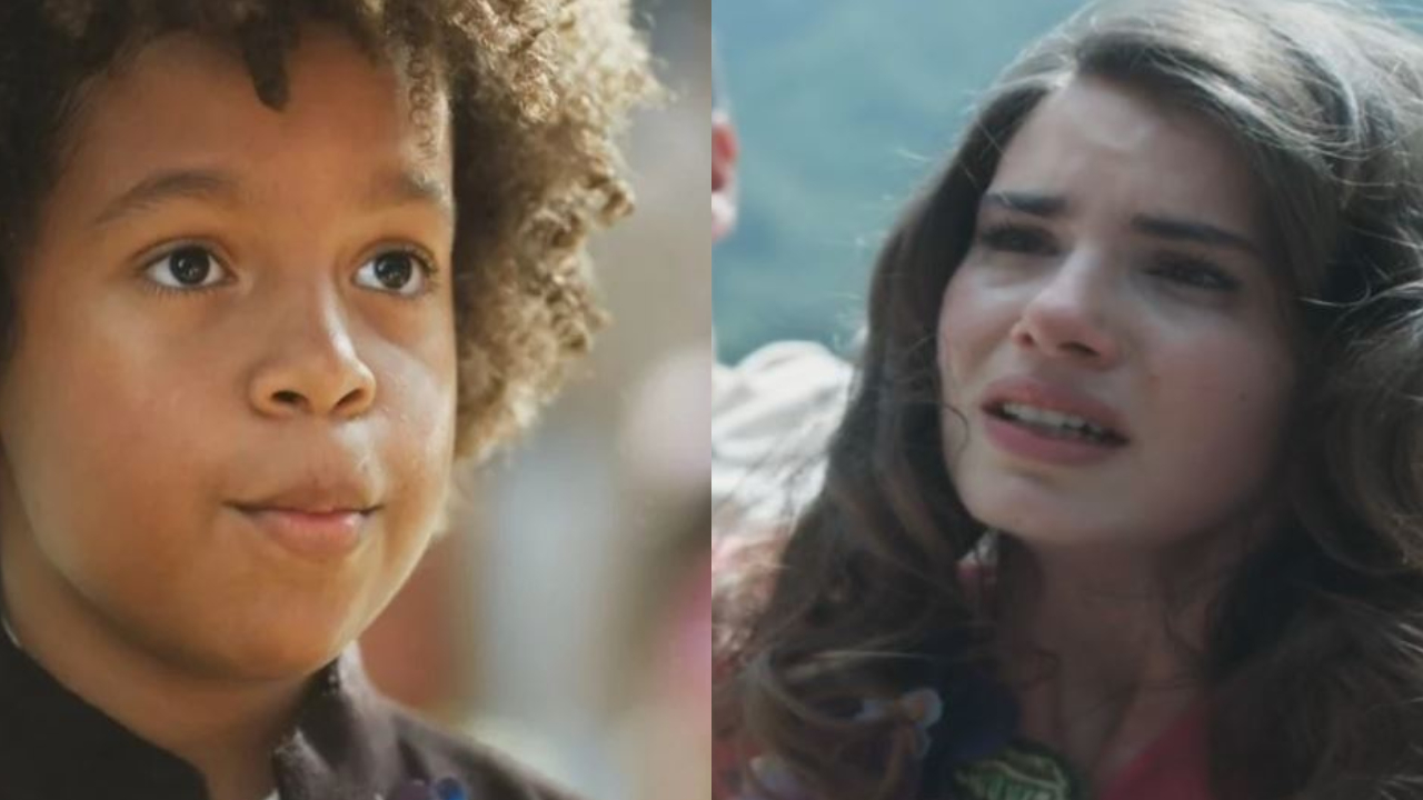 Amor Perfeito Marê e Marcelino