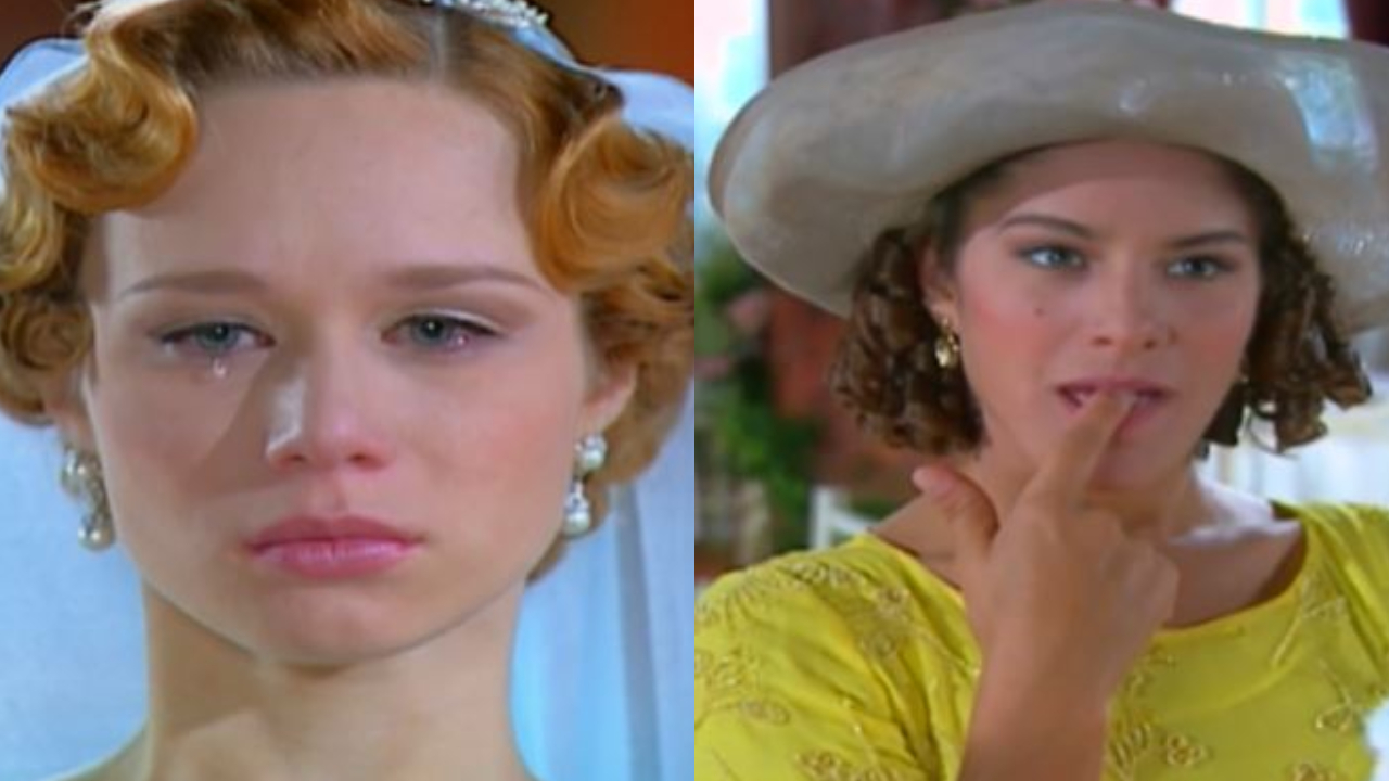 Chocolate com Pimenta OLga humilha Ana Francisca