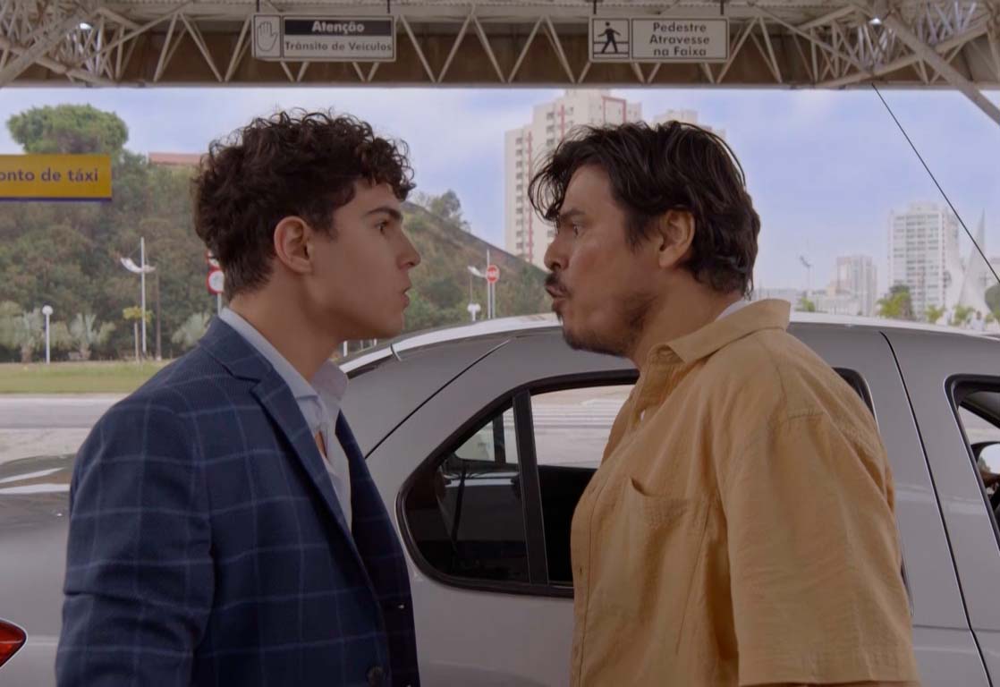 Novela Poliana Moça