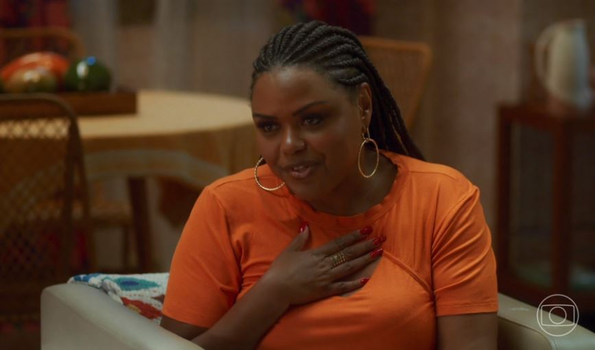 Novela Vai na Fé Bruna