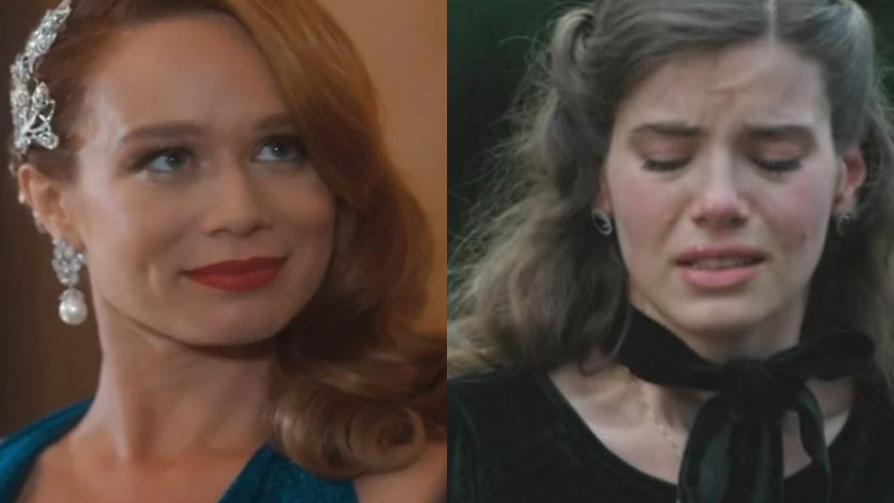 Amor Perfeito Marê e Gilda