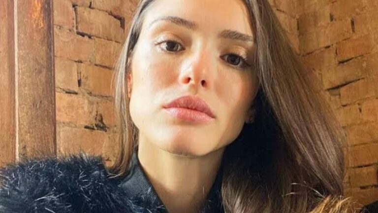 Isabelle Drummond sai da Globo com 23 anos de casa
