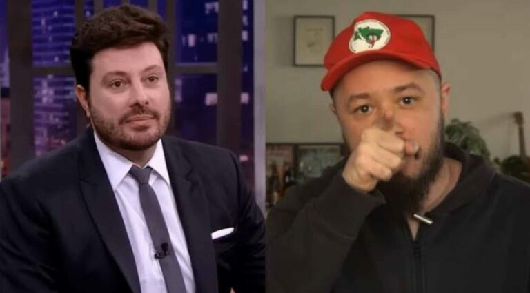 Roteirista critica trabalho com apresentador do SBT “tenho nojo”