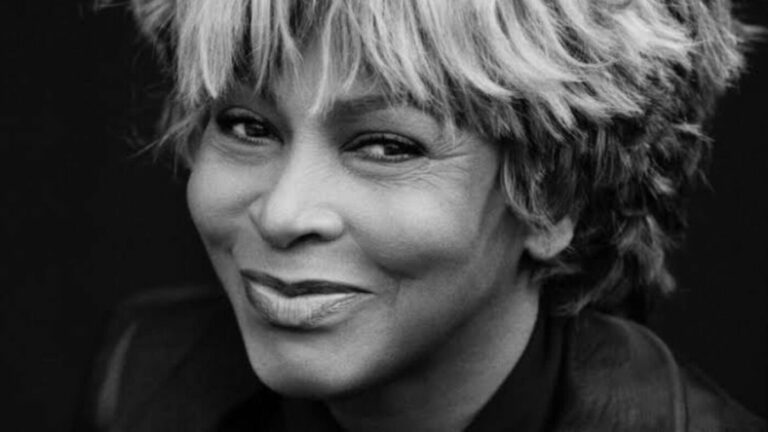 Tina Turner: cantora faleceu hoje com 83 anos de idade