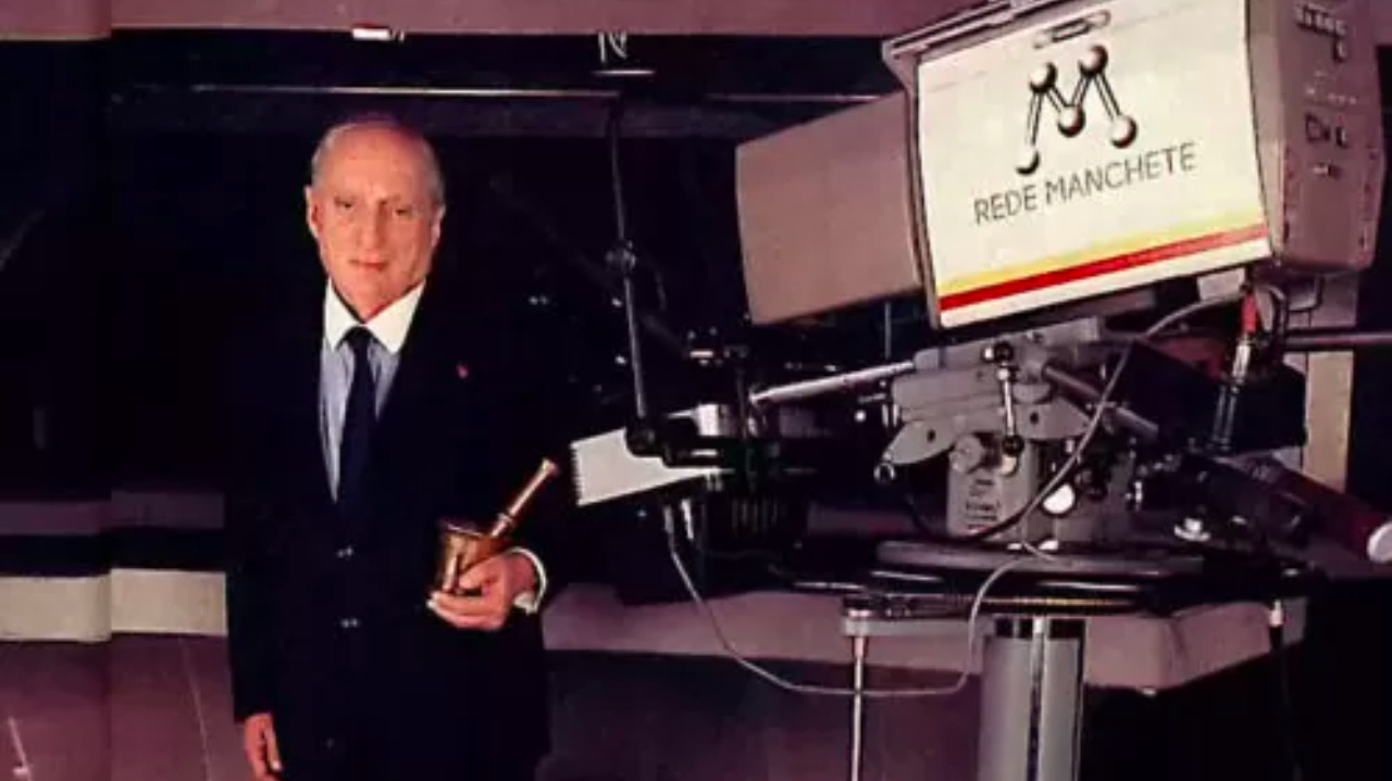 Adolpho Bloch fundador da Manchete