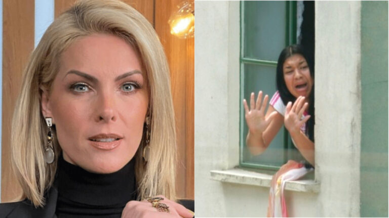 Ana Hickmann se desculpa por cobertura no caso Eloá após receber ameaças: “Respeito”