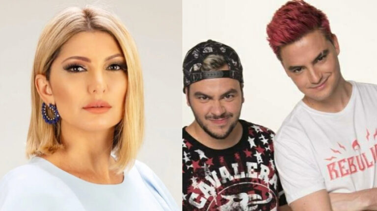 Antonia Fontenelle sofre derrota na Justiça e terá que indenizar Luccas e Felipe Neto: “Não me surpreende”