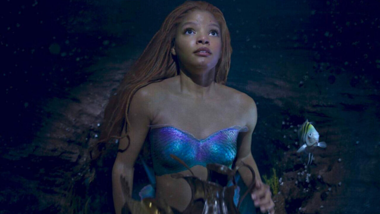 Ariel de A Pequena Sereia