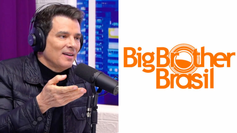 Celso Portiolli revela qual sua condição para comandar o BBB na Globo