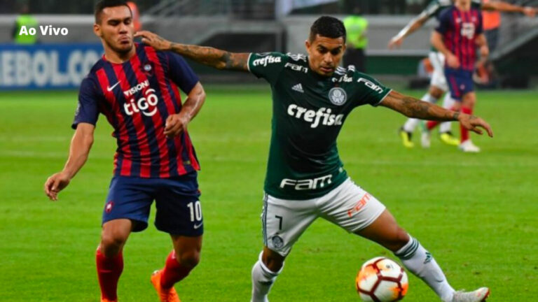 Cerro Porteño x Palmeiras ao vivo: Como assistir na TV e online pela Libertadores 2023