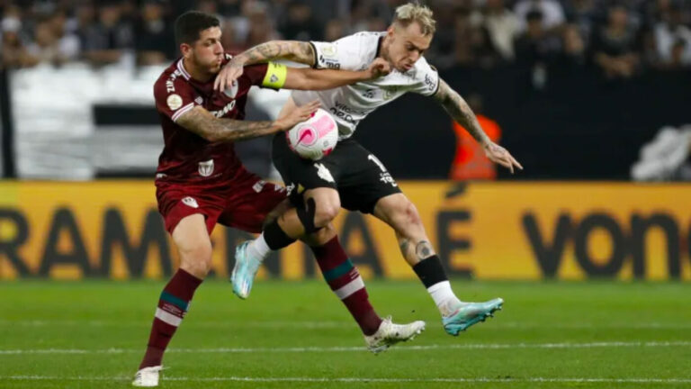 Corinthians x Fluminense ao vivo: Onde assistir na TV e online pelo Brasileirão 2023?