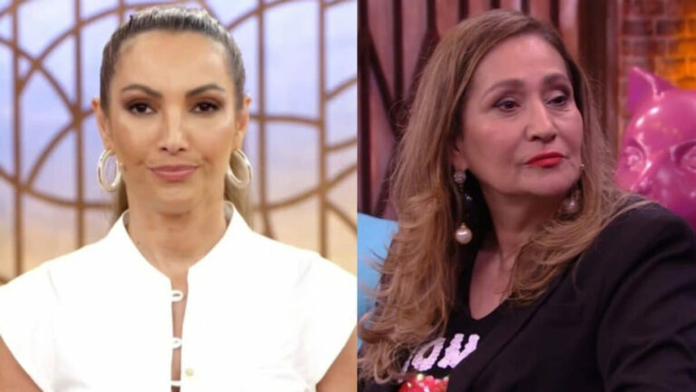 Encontro na justiça: Patrícia Poeta e Sônia Abrão ficam cara a cara pela primeira vez