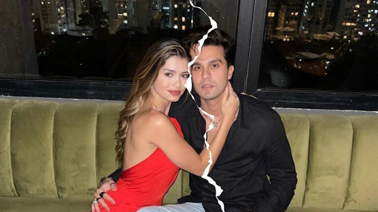 Noivado de Luan Santana e Izabela Cunha chega ao fim