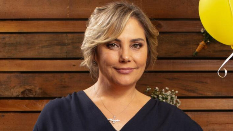 Heloisa Périssé fala sobre casamento aberto