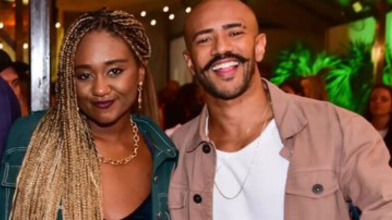 Juntos? Sarah Aline e Ricardo Alface falam sobre status de relacionamento