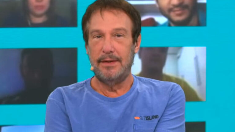 Emílio Surita do “Pânico” está internado em tratamento contra câncer