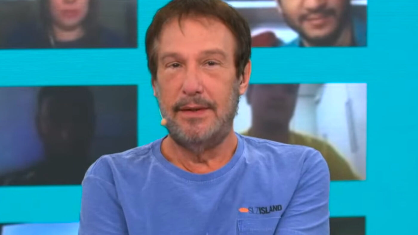 Emílio Surita está internado com câncer