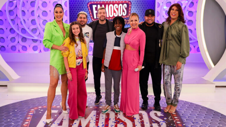 Eliana 07/05/2023 – Famosos da Internet, Dia de Sorte e mais