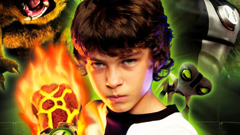 Filme do Cinema em Casa 06/05/2023 – Ben 10 – Corrida Contra o Tempo
