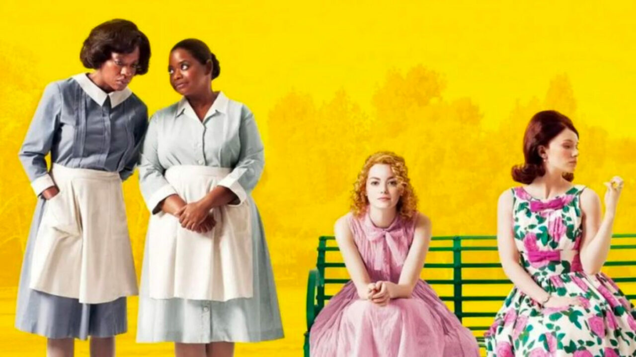 Filme Histórias Cruzadas