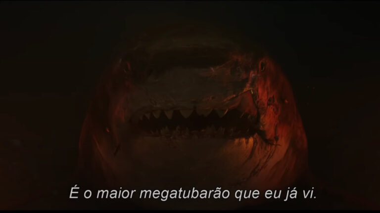 Trailer inédito do filme “Megatubarão 2” é divulgado pela Warner