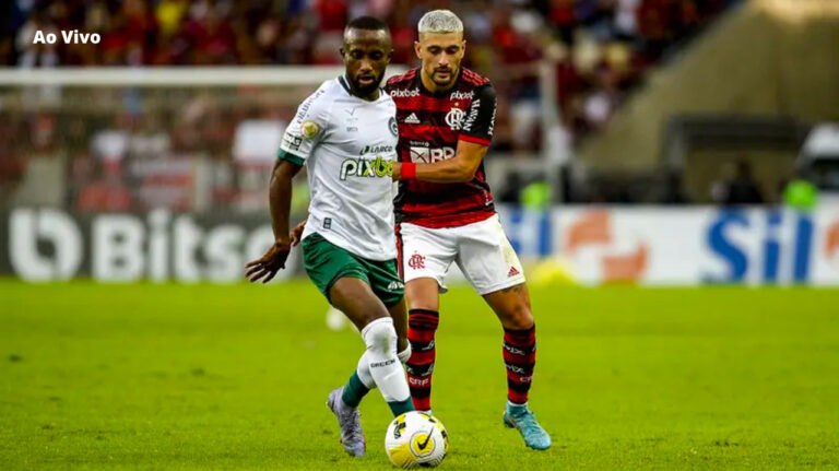 Flamengo x Goiás ao vivo: Onde assistir na TV e online pelo Brasileirão 2023