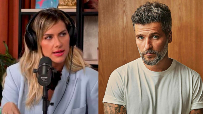 Giovanna Ewbank comenta traição de Gagliasso em Podcast