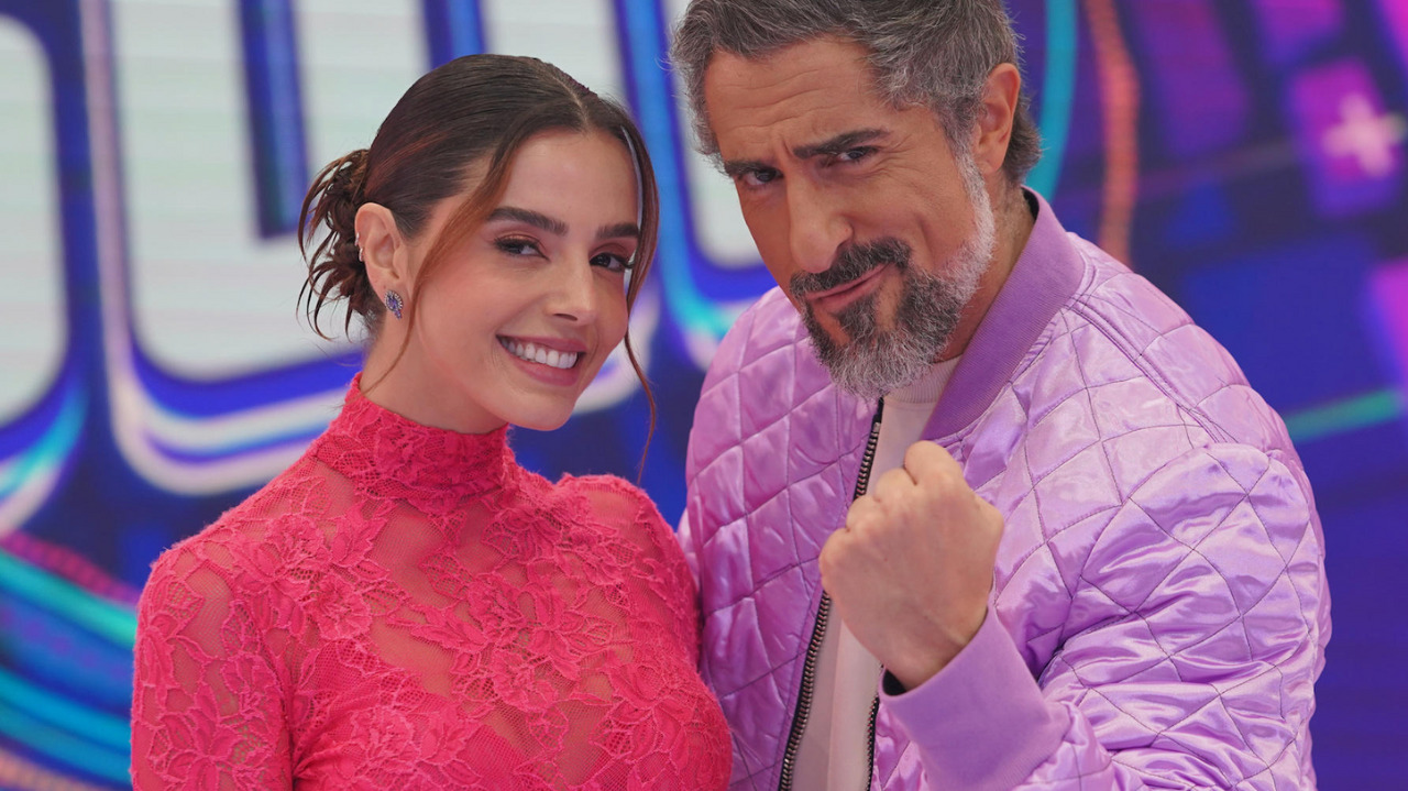 Giovanna Lancellotti no Caldeirão do Mion